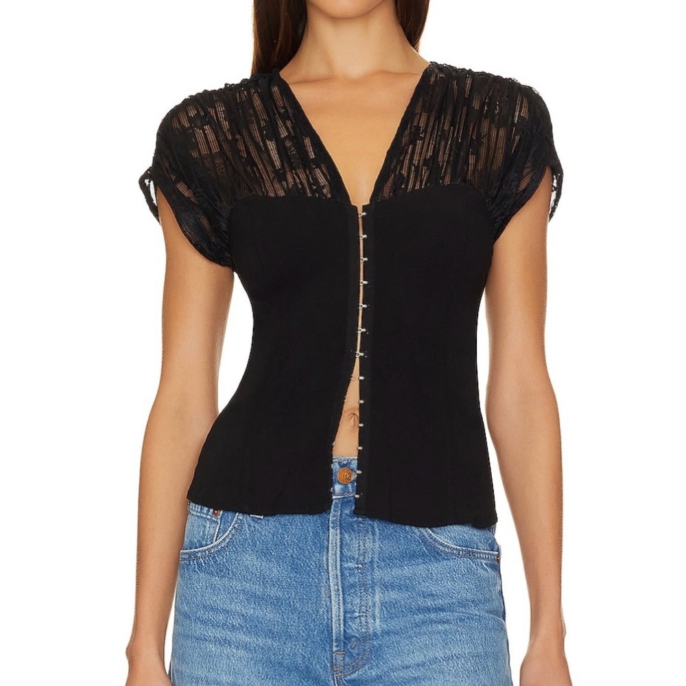 NWT Free People top - Picture 4 of 5